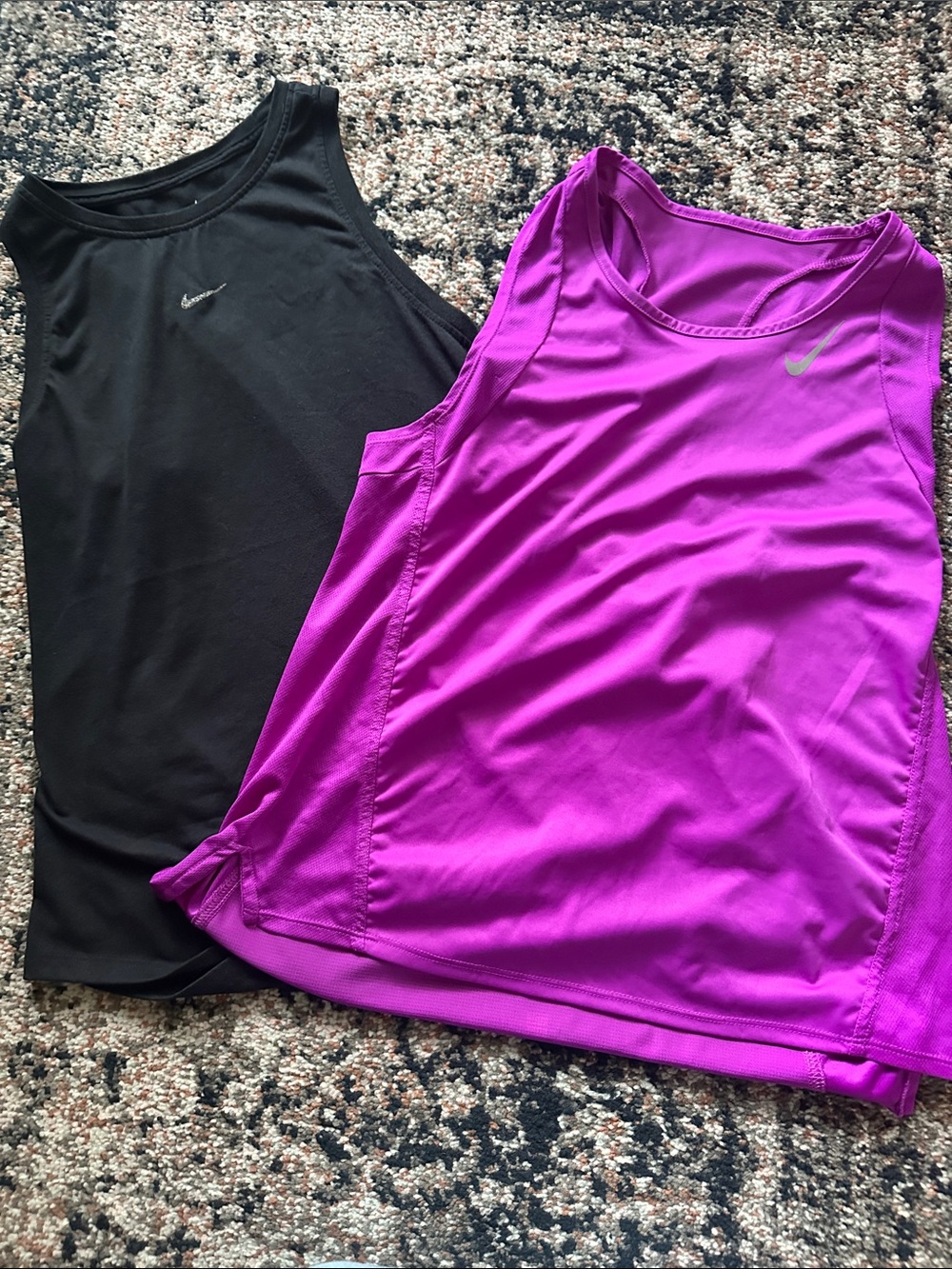 NIKE BUNDLE DRI Fit Tank